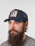 Бейсболка GOORIN BROTHERS арт. 101-2546 (темно-синий)